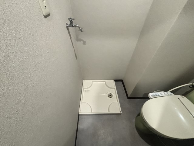 アート永和青木のトイレ