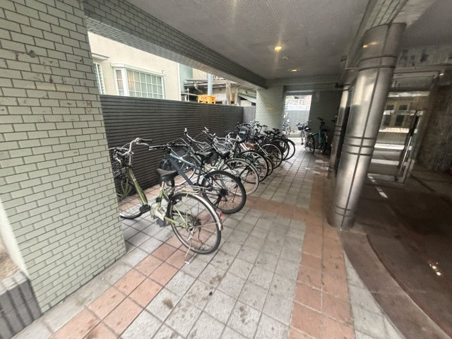 アート永和青木のその他共用部分