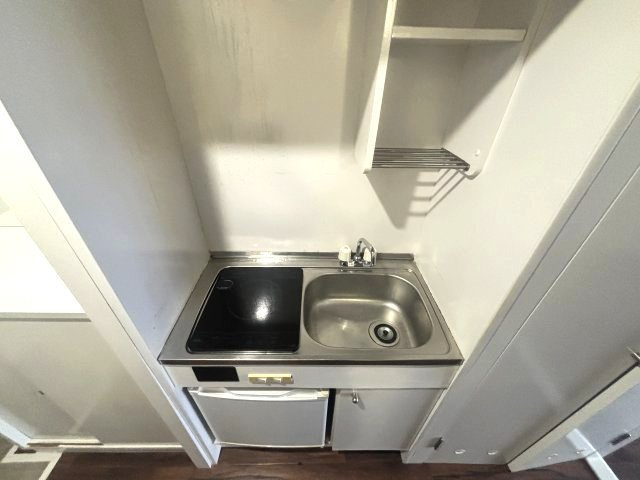 アート永和青木のキッチン