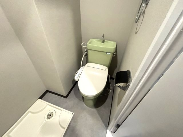 アート永和青木のトイレ