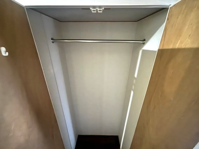 アート永和青木の収納