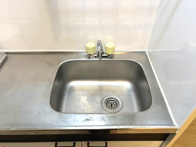 森のハイツ壱番館のキッチン