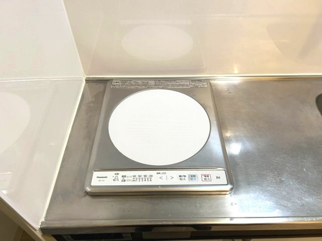 森のハイツ壱番館のキッチン