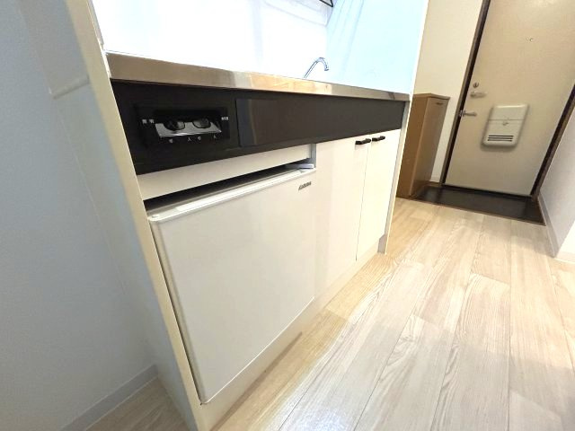 森のハイツ壱番館のキッチン