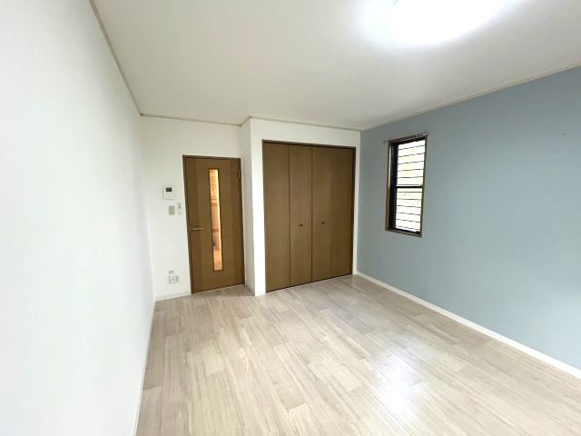 森のハイツ壱番館の居間・リビング