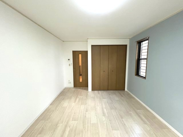 森のハイツ壱番館の居間・リビング