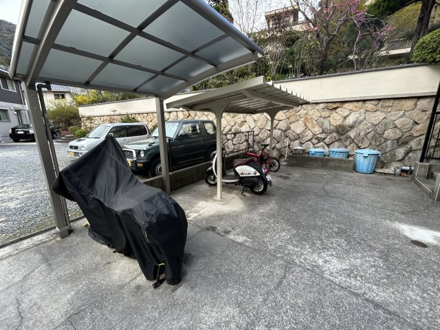 森のハイツ壱番館のその他共用部分