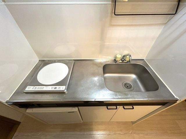 森のハイツ壱番館のキッチン