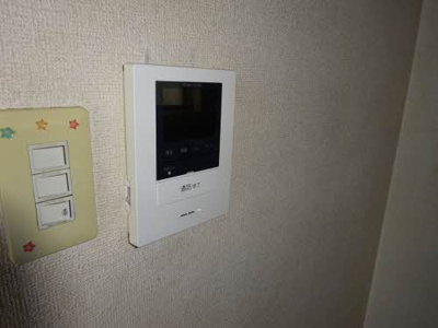【セキュリティ】 | 江良3丁目貸家