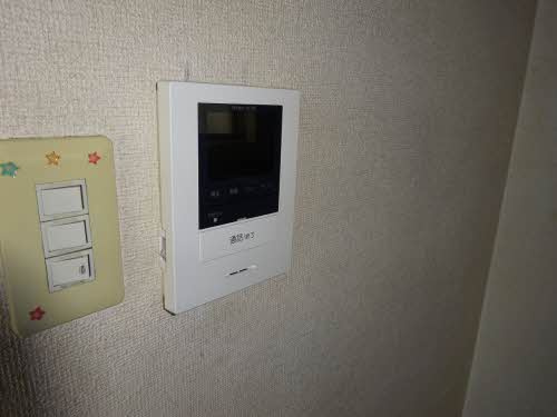 【セキュリティ】 | 江良3丁目貸家