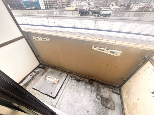 ◆ＶＩＶＡＮＴ青木◆のバルコニー