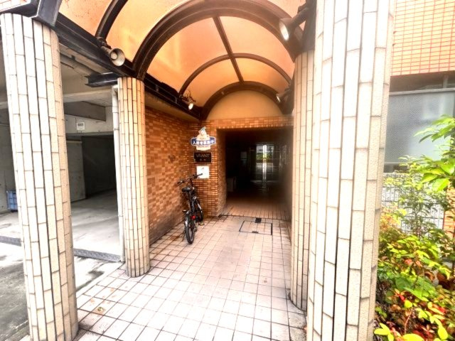◆ＶＩＶＡＮＴ青木◆のエントランス