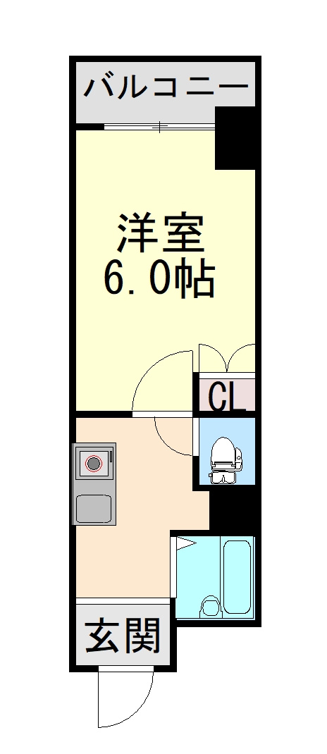 ◆ＶＩＶＡＮＴ青木◆の間取り