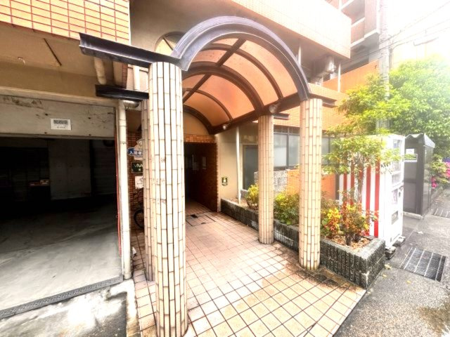 ◆ＶＩＶＡＮＴ青木◆のエントランス