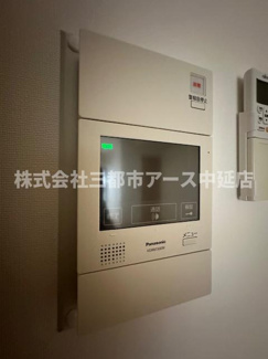 【セキュリティ】 | グラスハイム | グラスハイム　は三都市アース中延店へお任せください！　ご内覧可能なお部屋は物件現地お待ち合わせご案内可能です！
