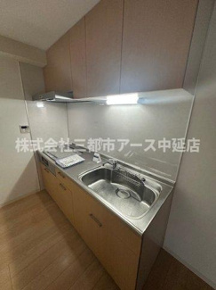 【キッチン】 | グラスハイム | グラスハイム　は三都市アース中延店へお任せください！　ご内覧可能なお部屋は物件現地お待ち合わせご案内可能です！