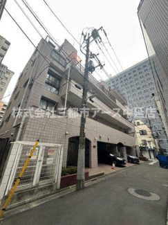 【外観】 | グラスハイム | グラスハイム　は三都市アース中延店へお任せください！　ご内覧可能なお部屋は物件現地お待ち合わせご案内可能です！