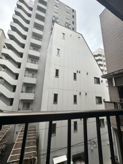 【外観】 | グラスハイム | グラスハイム　は三都市アース中延店へお任せください！　ご内覧可能なお部屋は物件現地お待ち合わせご案内可能です！