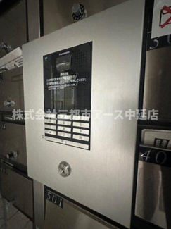 【セキュリティ】 | グラスハイム | グラスハイム　は三都市アース中延店へお任せください！　ご内覧可能なお部屋は物件現地お待ち合わせご案内可能です！