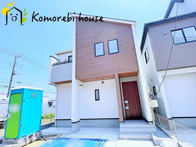 上尾市本町５丁目　新築一戸建て　ブルーミングガーデン　04