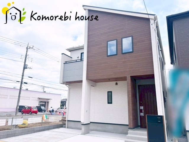 上尾市本町５丁目　新築一戸建て　ブルーミングガーデン　04