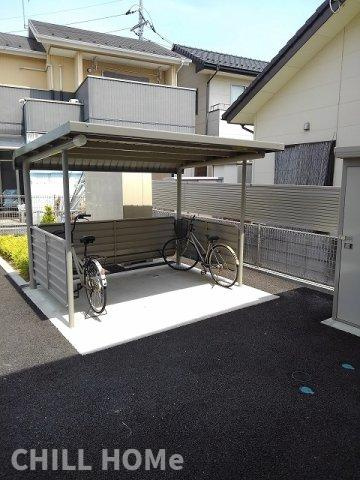 カファーラＧのその他共用部分|当社、チルホームのHPもご覧ください(^^)/物件情報多数♪