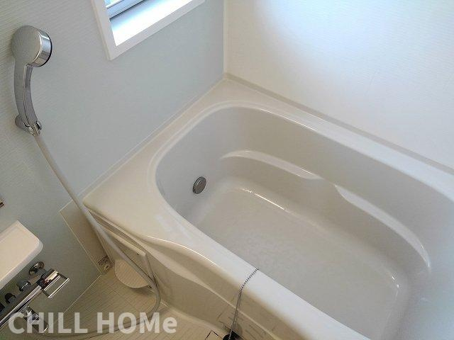 カファーラＧの浴室|当社、チルホームのHPもご覧ください(^^)/物件情報多数♪