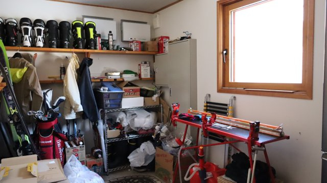 【中古】平上原　の内装