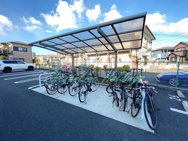 藤沢市円行のアパートのその他共用部分