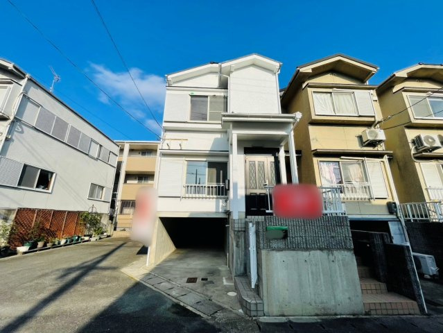 羽束師鴨川町