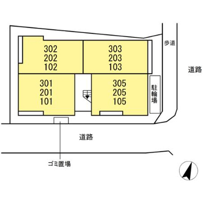 【その他共用部分】 | ザフィーア相南()ザフィーアソウナン