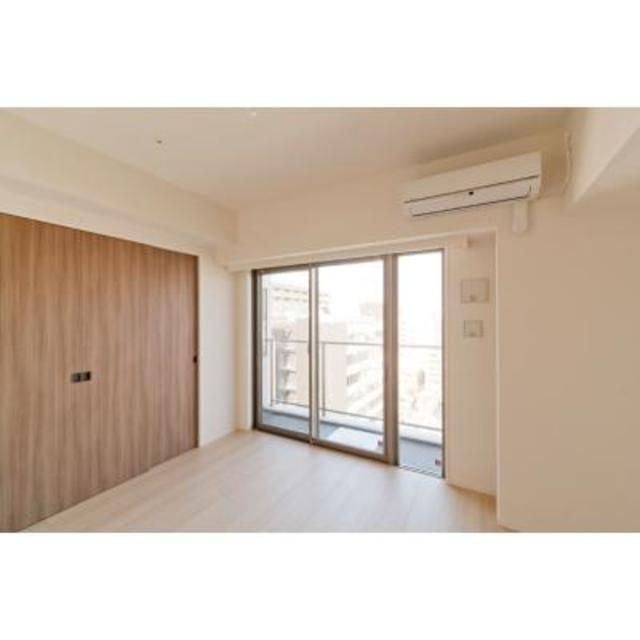 パークアクシス上野の居間・リビング