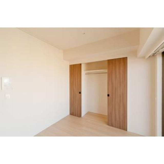 パークアクシス上野の寝室