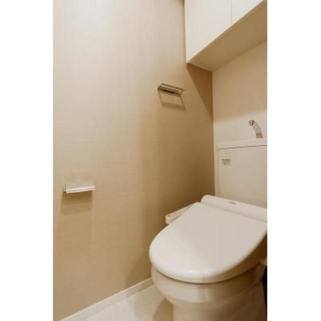 パークアクシス上野のトイレ