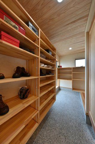 【玄関】 | 益城町宮園モデルハウス