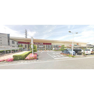 【周辺】 | プルミエＣ | ヨークベニマル簗瀬店