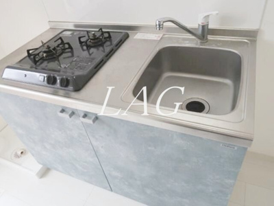 【キッチン】 | ＳｕｎＧｌａｎｚ | キッチンです。