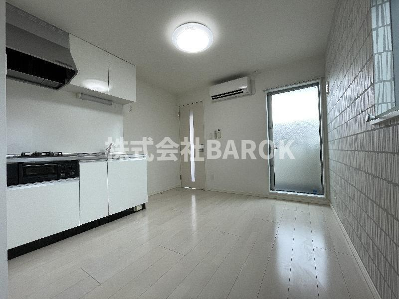 メゾンド・モカ箱崎宮前の内装