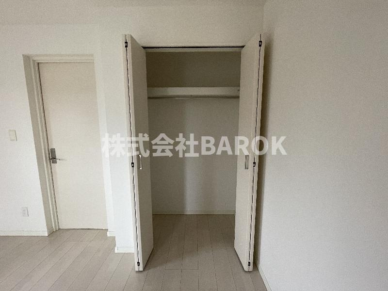 メゾンド・モカ箱崎宮前の収納