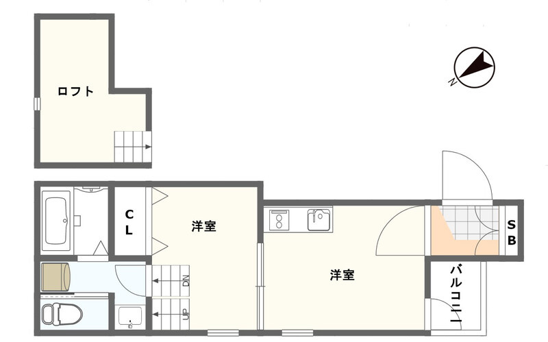 メゾンド・モカ箱崎宮前
