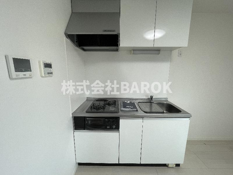 メゾンド・モカ箱崎宮前のキッチン