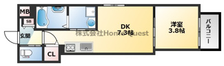 【間取り】 | yumaison west