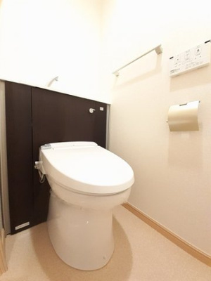 【トイレ】 | ルミエール山越