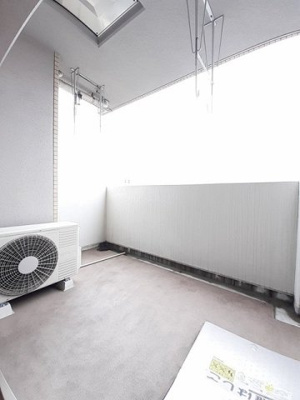 【バルコニー】 | ルミエール山越