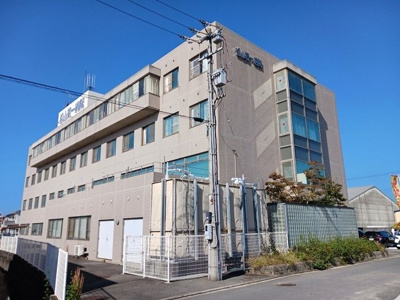 【周辺】 | ルミエール山越 | 第一病院様まで350m