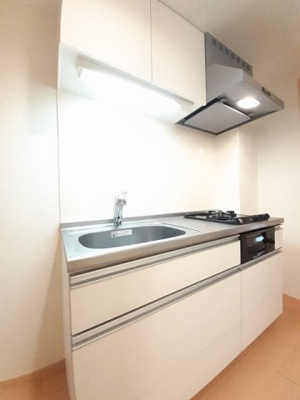 【キッチン】 | ルミエール山越