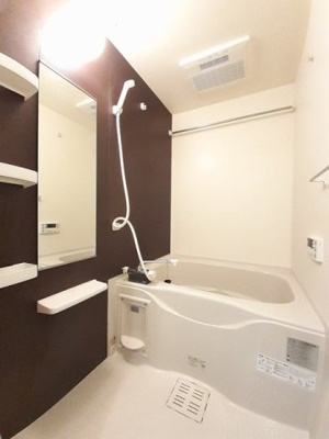 【浴室】 | ルミエール山越