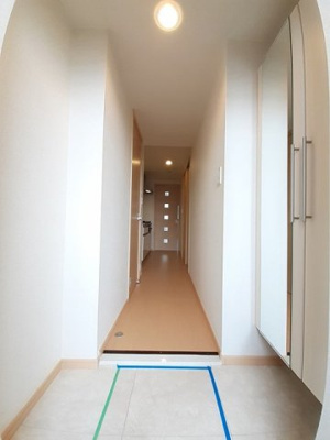 【玄関】 | ルミエール山越