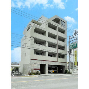 アルティザ春日原駅前マークスの外観