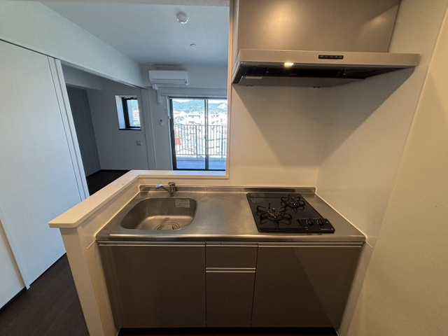 アルティザ春日原駅前マークスのキッチン